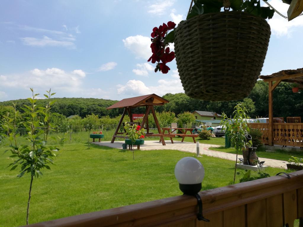 Agropensiunea Valea Fagilor Luncavita Dış mekan fotoğraf