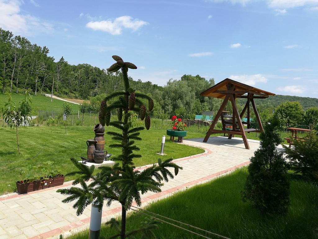 Agropensiunea Valea Fagilor Luncavita Dış mekan fotoğraf