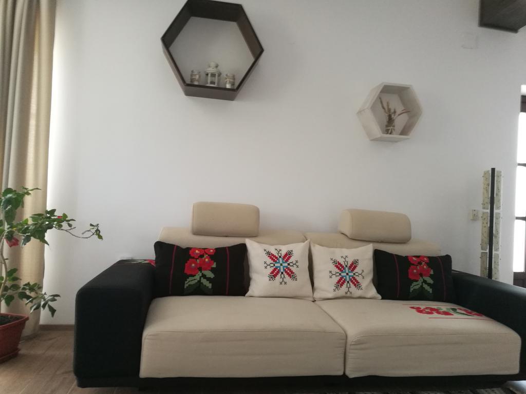 Agropensiunea Valea Fagilor Luncavita Dış mekan fotoğraf