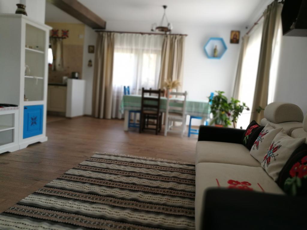 Agropensiunea Valea Fagilor Luncavita Dış mekan fotoğraf