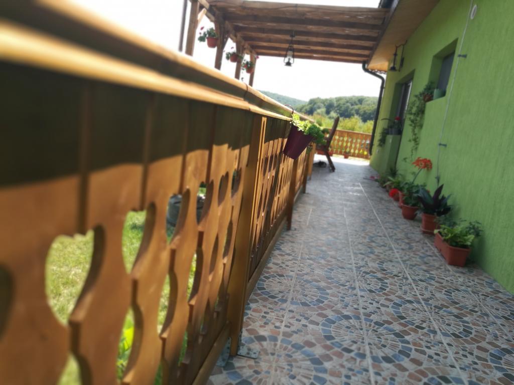 Agropensiunea Valea Fagilor Luncavita Dış mekan fotoğraf