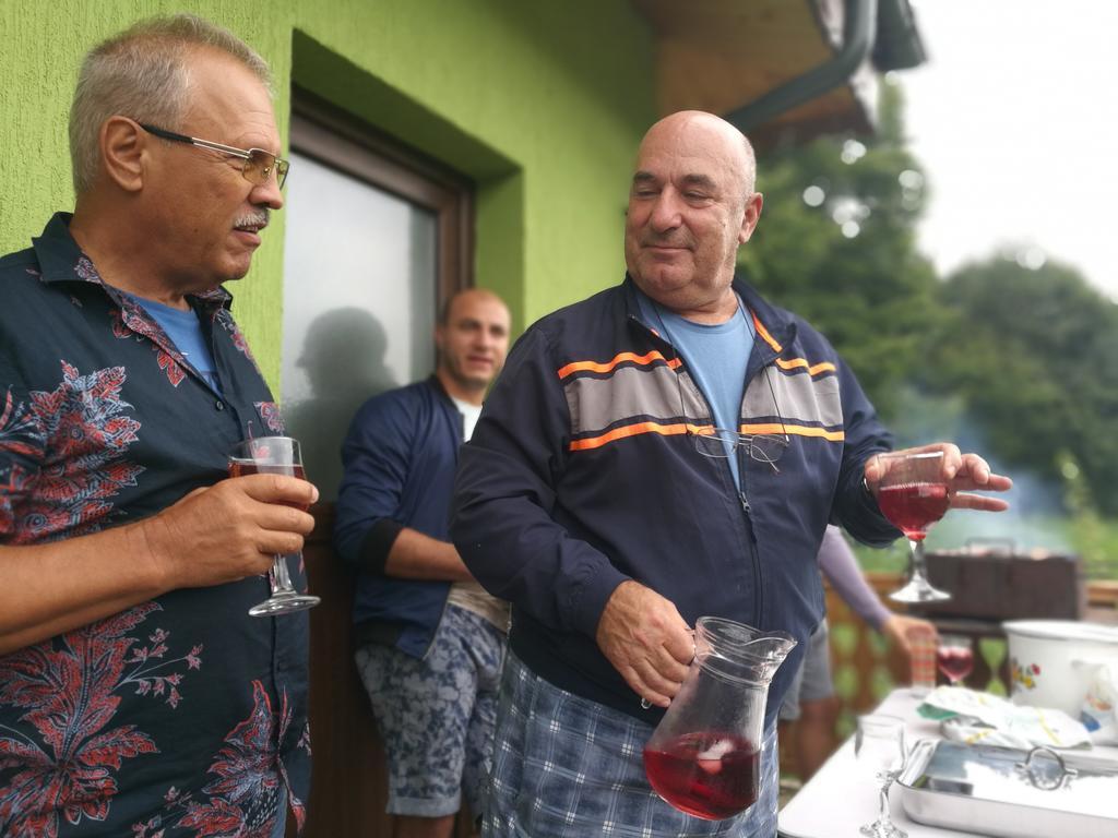 Agropensiunea Valea Fagilor Luncavita Dış mekan fotoğraf