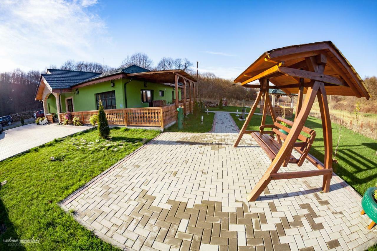 Agropensiunea Valea Fagilor Luncavita Dış mekan fotoğraf