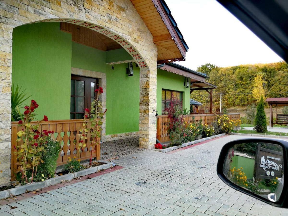 Agropensiunea Valea Fagilor Luncavita Dış mekan fotoğraf