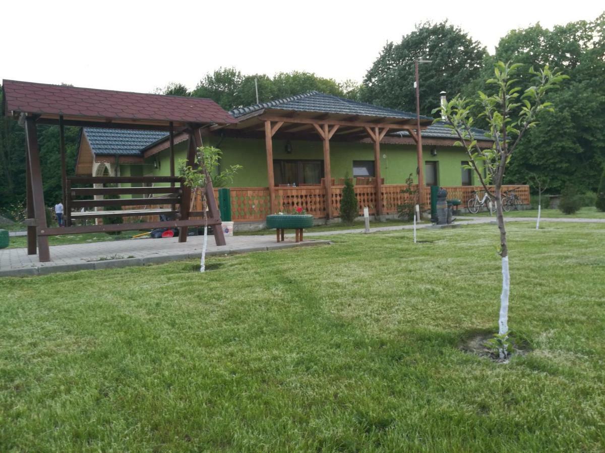 Agropensiunea Valea Fagilor Luncavita Dış mekan fotoğraf