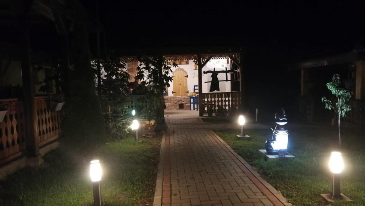 Agropensiunea Valea Fagilor Luncavita Dış mekan fotoğraf